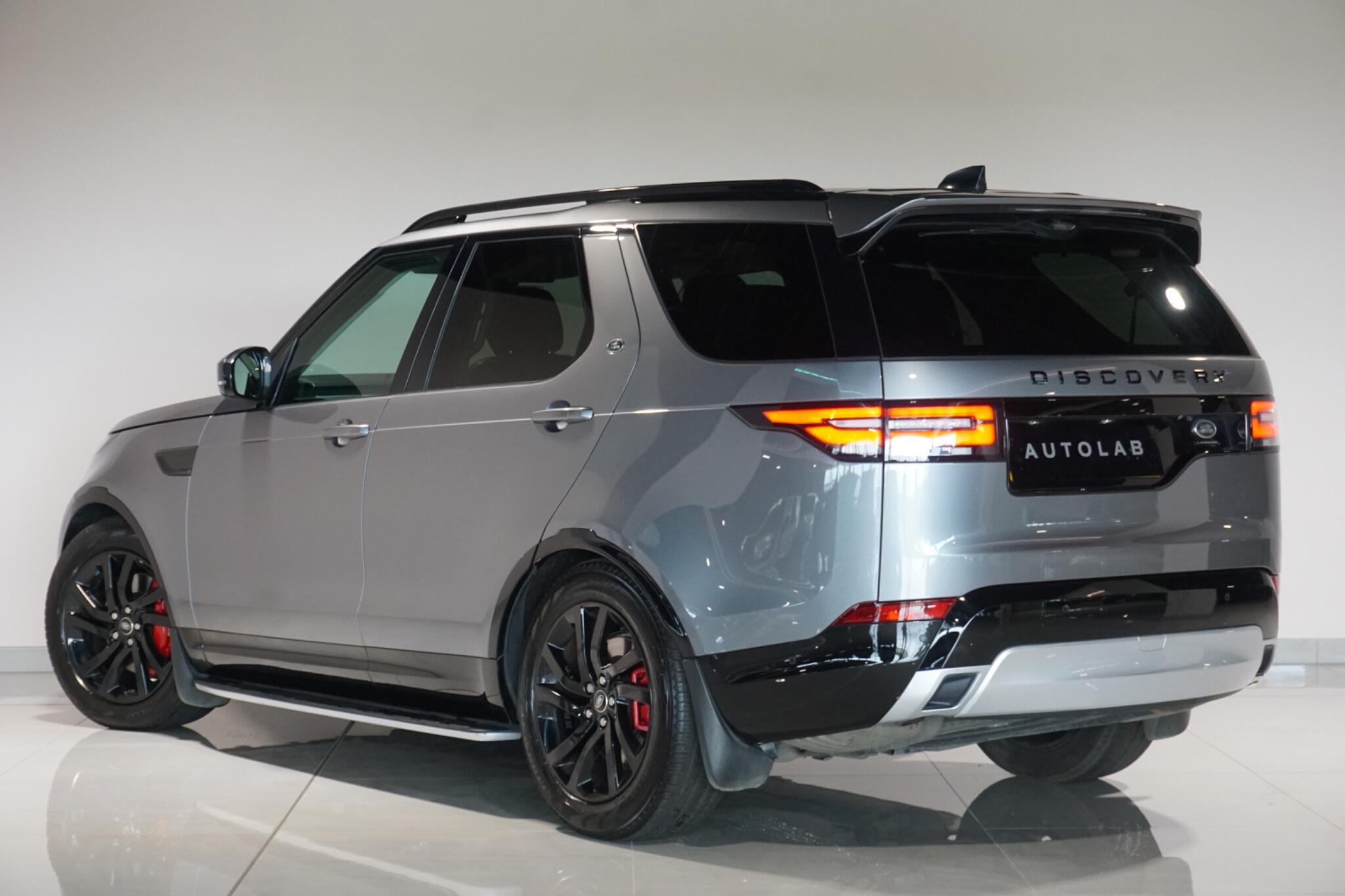 Land Rover Discovery 3.0 SD V6 Landmark Edition SUV 5dr Diesel Auto 4WD Euro 6 (s/s) (306 ps)